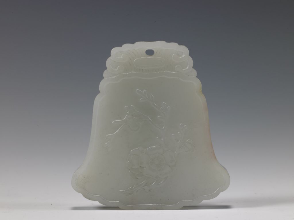 图片[14]-White jade twelve month group pendant-China Archive